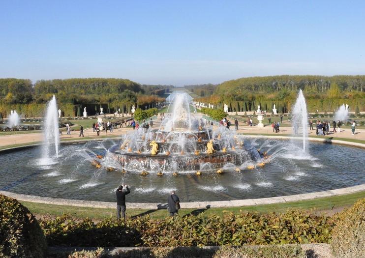 The Best Versailles Fountains (Les Fontaines) Tours & Tickets 2020 | Viator